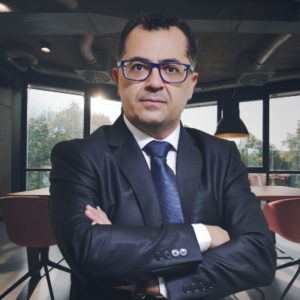 Foto de Luis Fernando de Almeida